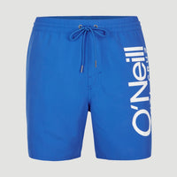 Original Cali 16'' Swim Shorts | Victoria Blue -A