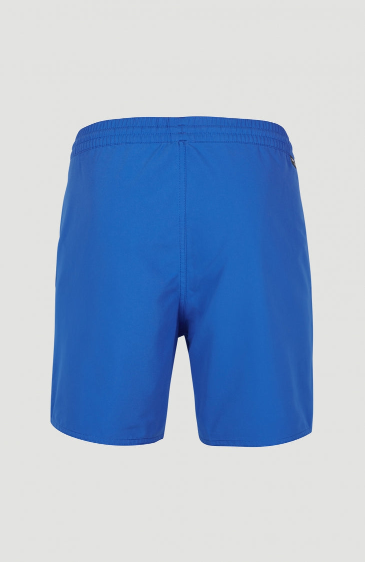 Original Cali 16'' Swim Shorts | Victoria Blue -A