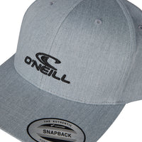 O'Neill Logo Wave Cap | Silver Melee -A