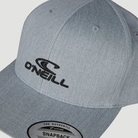 O'Neill Logo Wave Cap | Silver Melee -A