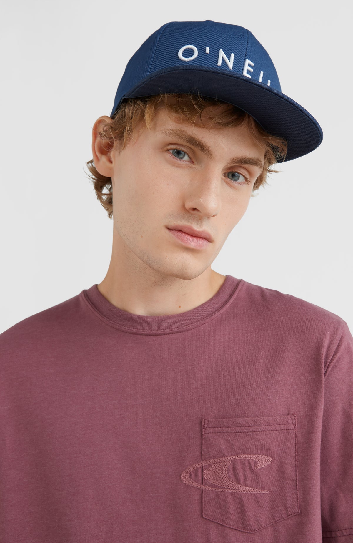 Yambo Cap | Ensign Blue
