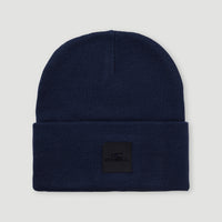 Cube Beanie | Ink Blue -A