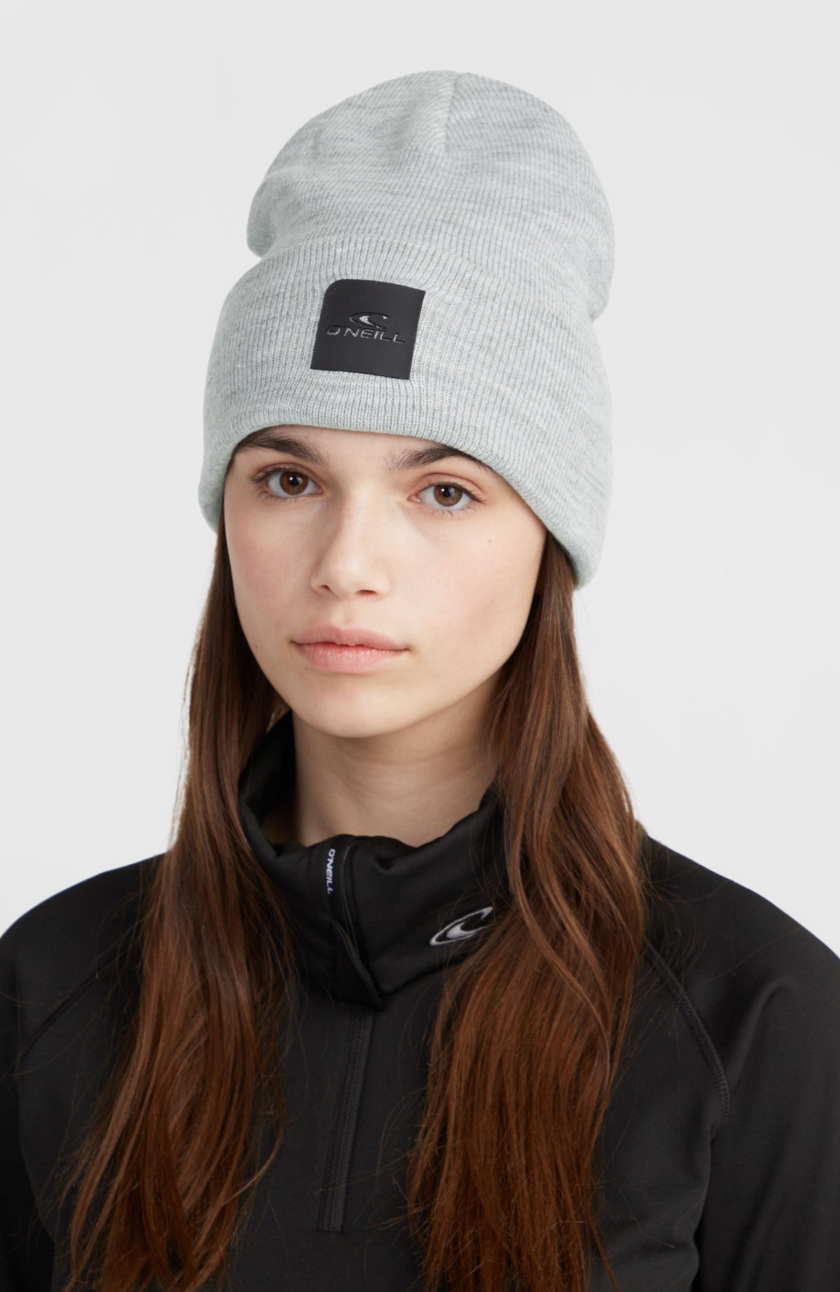 Cube Beanie | Silver Melee -A