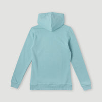 Cube Hoodie | Aqua Sea