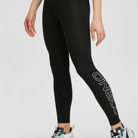 High Waist Legging | BlackOut - A