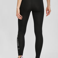 High Waist Legging | BlackOut - A