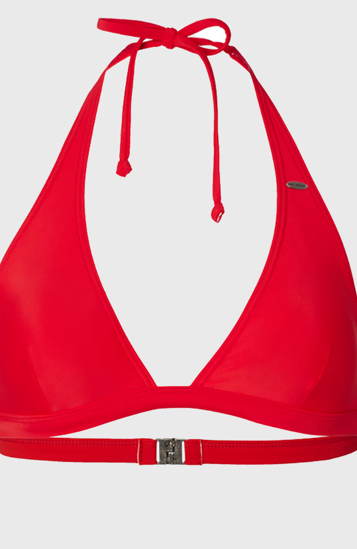 Maria Cruz Bikini Set | Red Coat