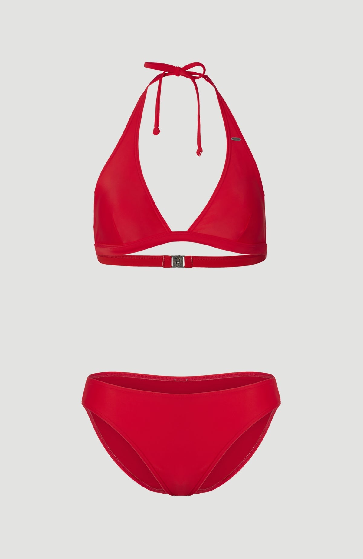 Maria Cruz Bikini Set | Red Coat