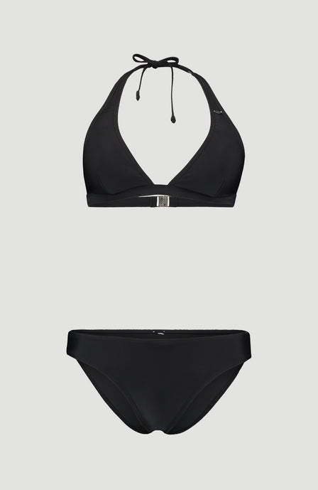 Maria Cruz Bikini Set | Black Out