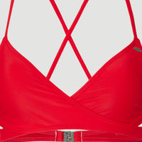 Baay Maoi Bikini Set | Red Coat