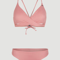 Baay Maoi Bikini Set | Ash Rose