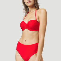 Havaa Malta Bandeau Bikini Set | Paprika