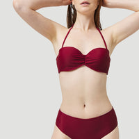 Havaa Malta Bandeau Bikini Set | Nairobi -A