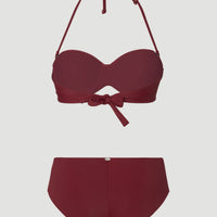 Havaa Malta Bandeau Bikini Set | Nairobi -A