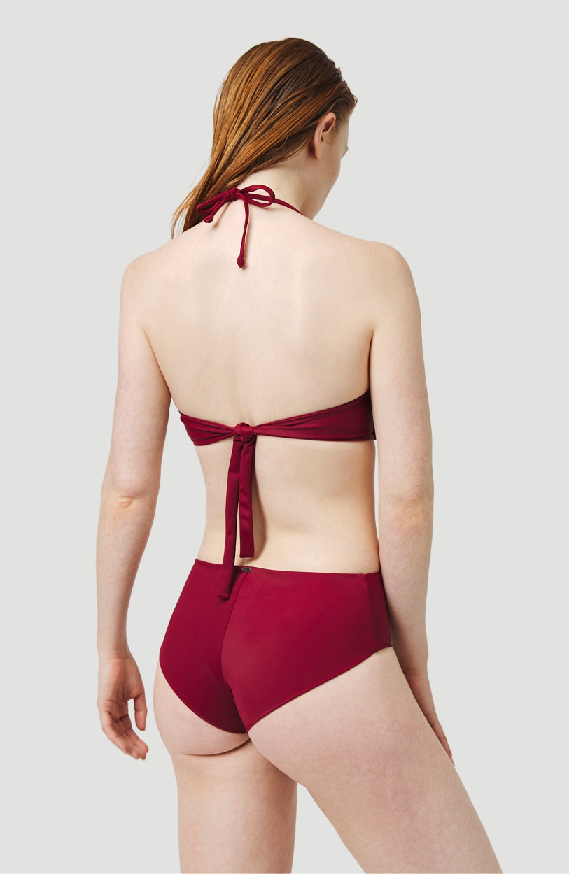 Havaa Malta Bandeau Bikini Set | Nairobi -A