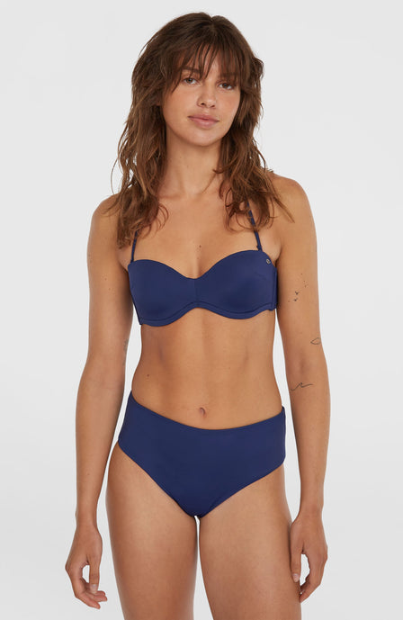 Havaa Malta Bandeau Bikini Set | Blueberry