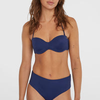 Havaa Malta Bandeau Bikini Set | Blueberry