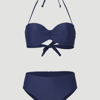 Havaa Malta Bandeau Bikini Set | Blueberry