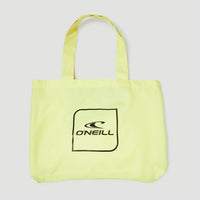 Coastal Tote Bag | Sunny Lime