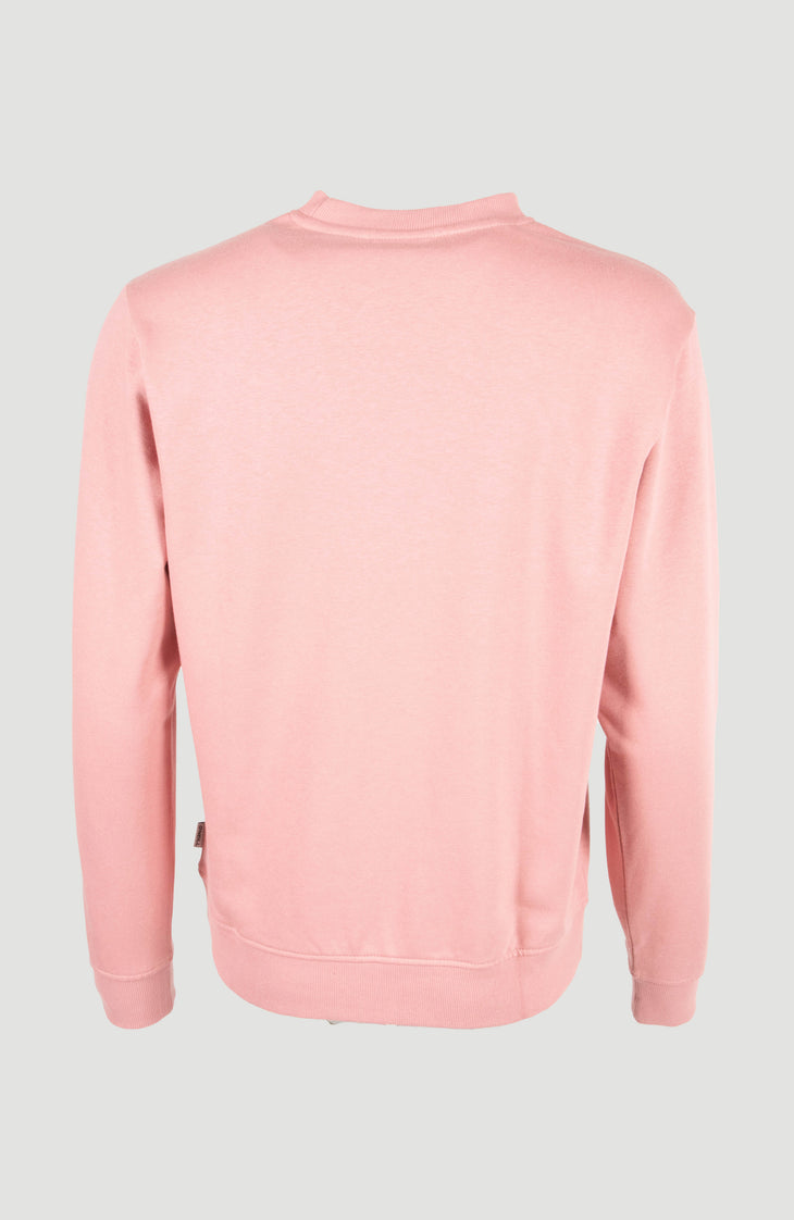 Women of the Wave Crew Sweatshirt | Genuine Pink