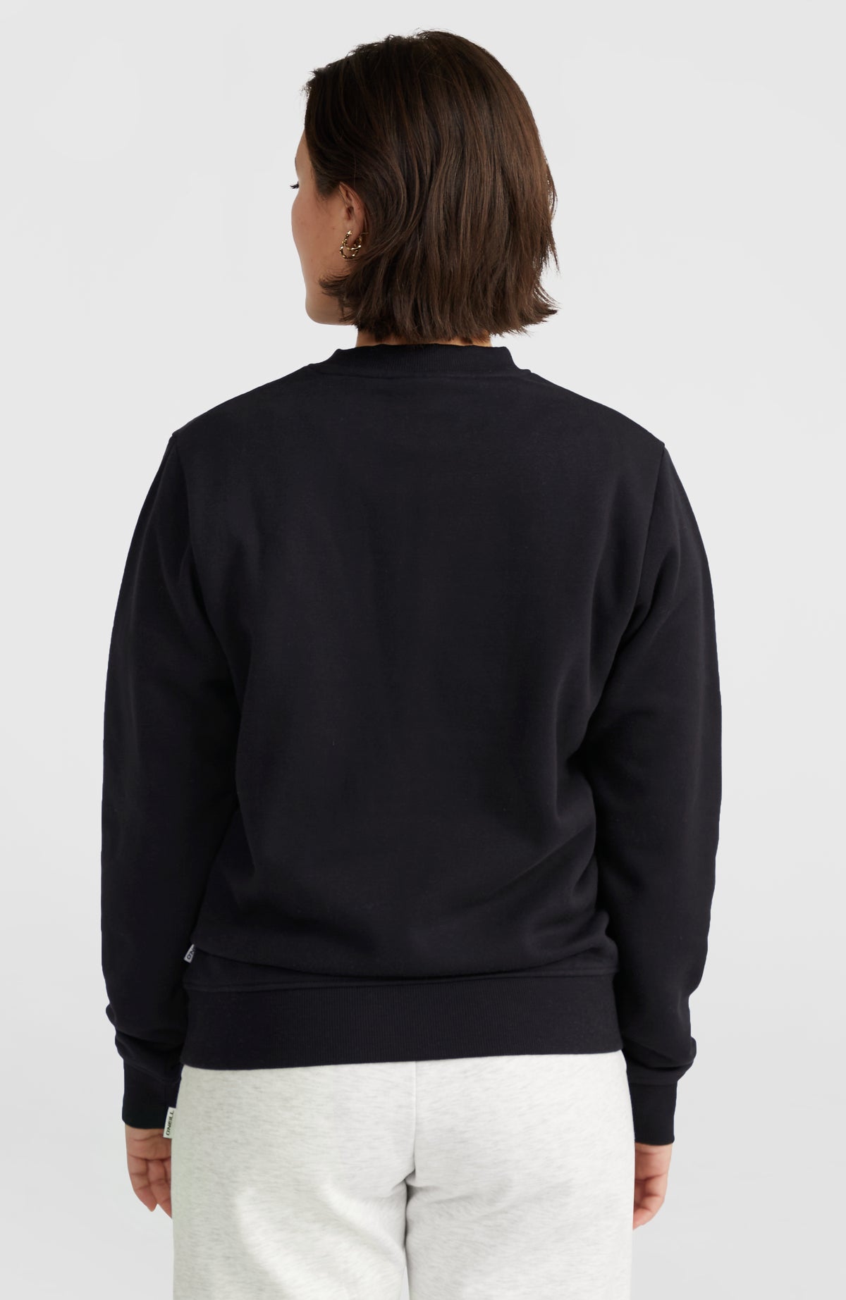 Women of the Wave Crew Sweatshirt | Black Out
