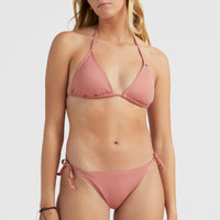 Capri - Bondey Bikini Set | Ash Rose