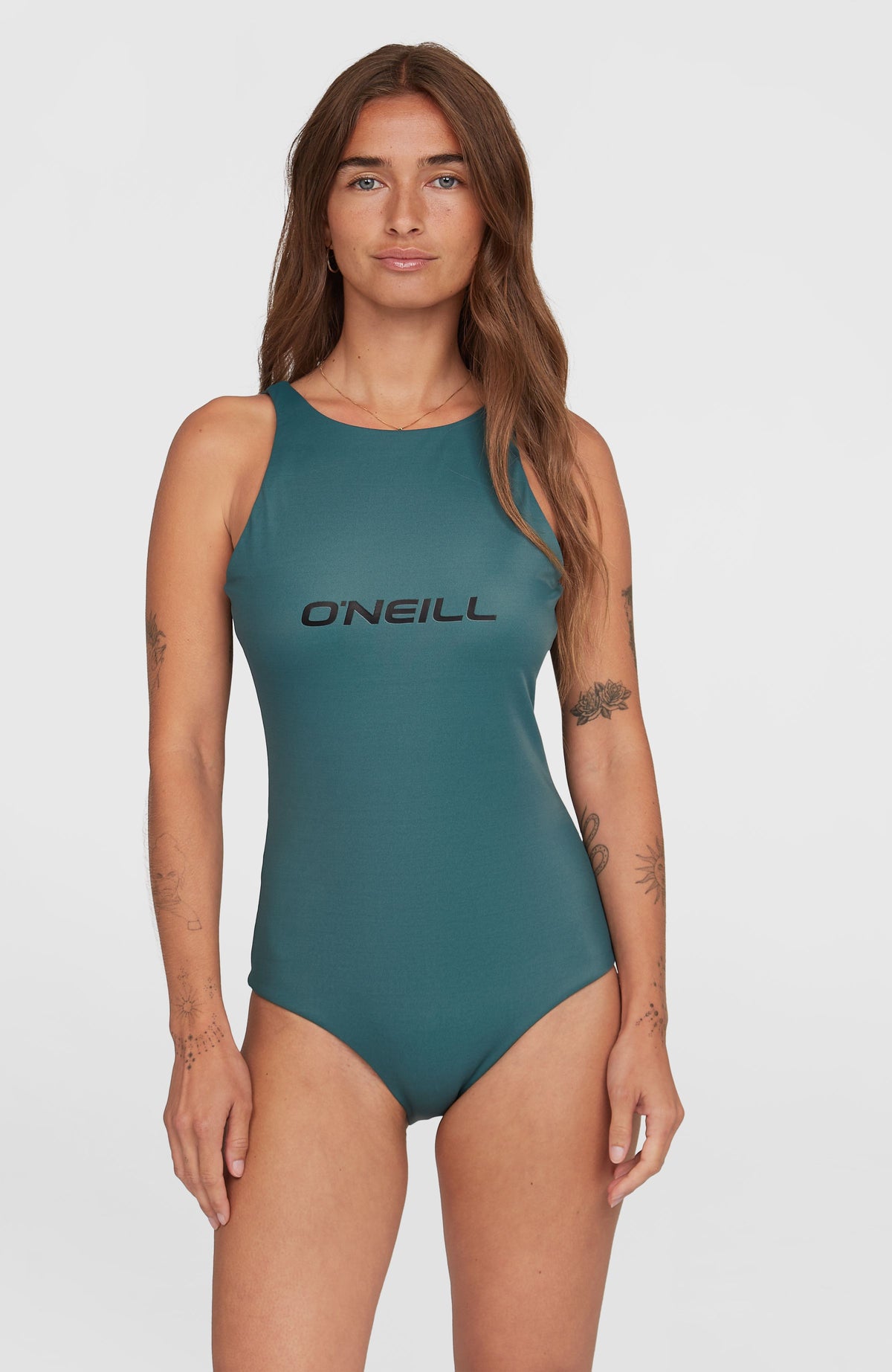O'Neill Logo Swimsuit | North Atlantic