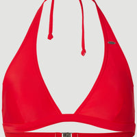 Maria Cruz Bikini Set | Red Coat