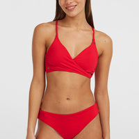 Baay Maoi Bikini Set | Red Coat