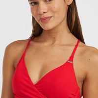 Baay Maoi Bikini Set | Red Coat