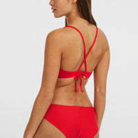 Baay Maoi Bikini Set | Red Coat