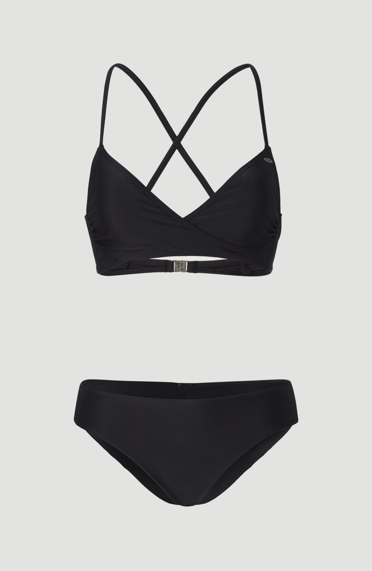 Essentials Baay Maoi Bikini Set | Black Out