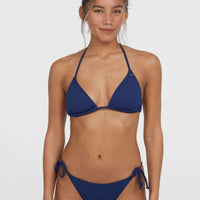 Essentials Capri Bondey Bikini Set | Blueberry Carvico