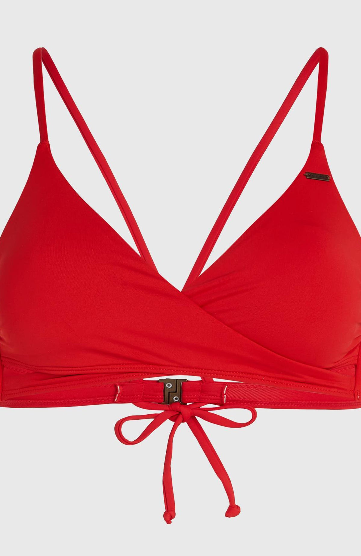 Essentials Baay Maoi Bikini Set | Red Coat