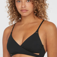 ESSENTIALS BAAY MAOI BIKINI SET | Black Out