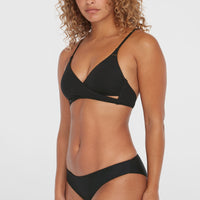 ESSENTIALS BAAY MAOI BIKINI SET | Black Out