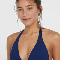 Essentials Maria Cruz Bikini Set | Blueberry Carvico