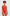 Essentials O'Neill Logo Swimsuit | Red Coat