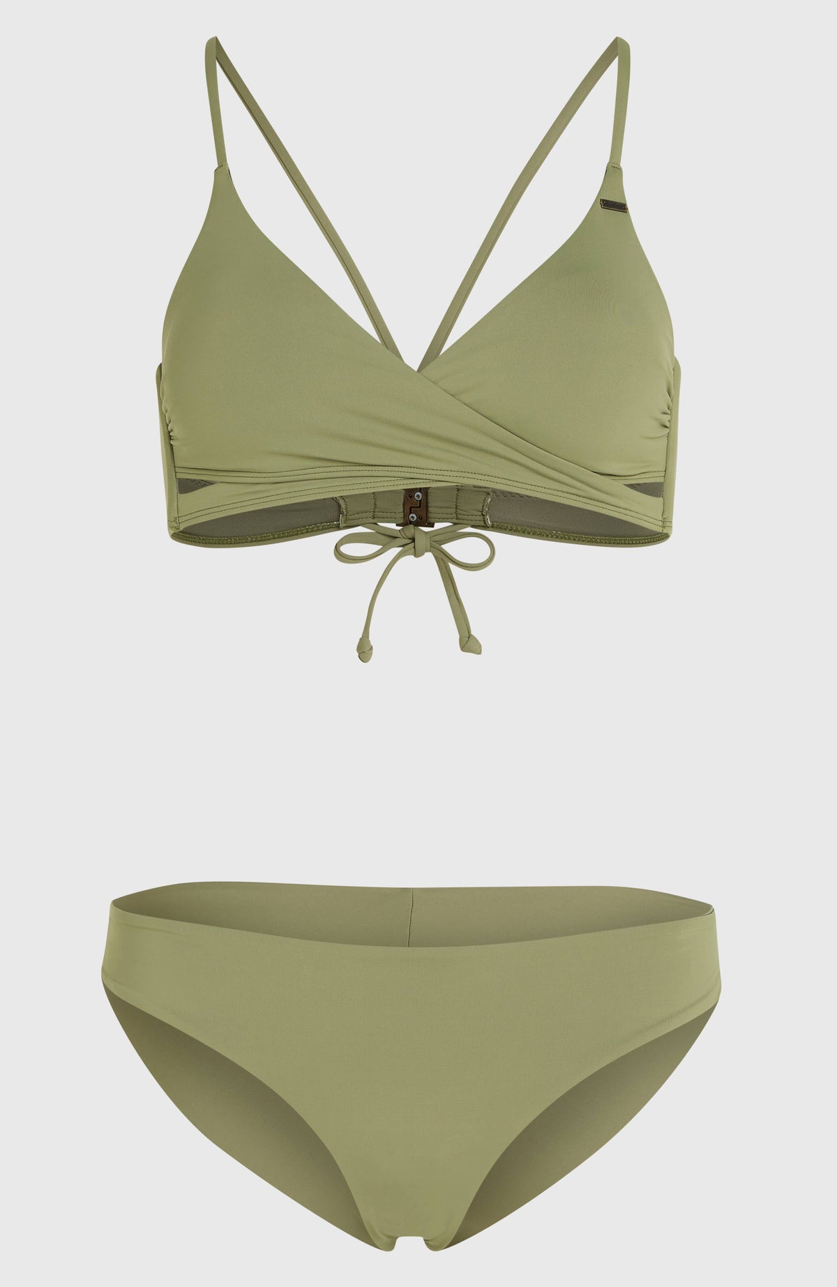 Essentials Baay Maoi Bikini Set | Avery Fern