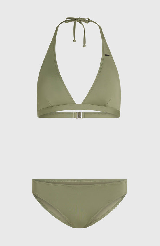 Essentials Maria Cruz Bikini Set | Avery Fern