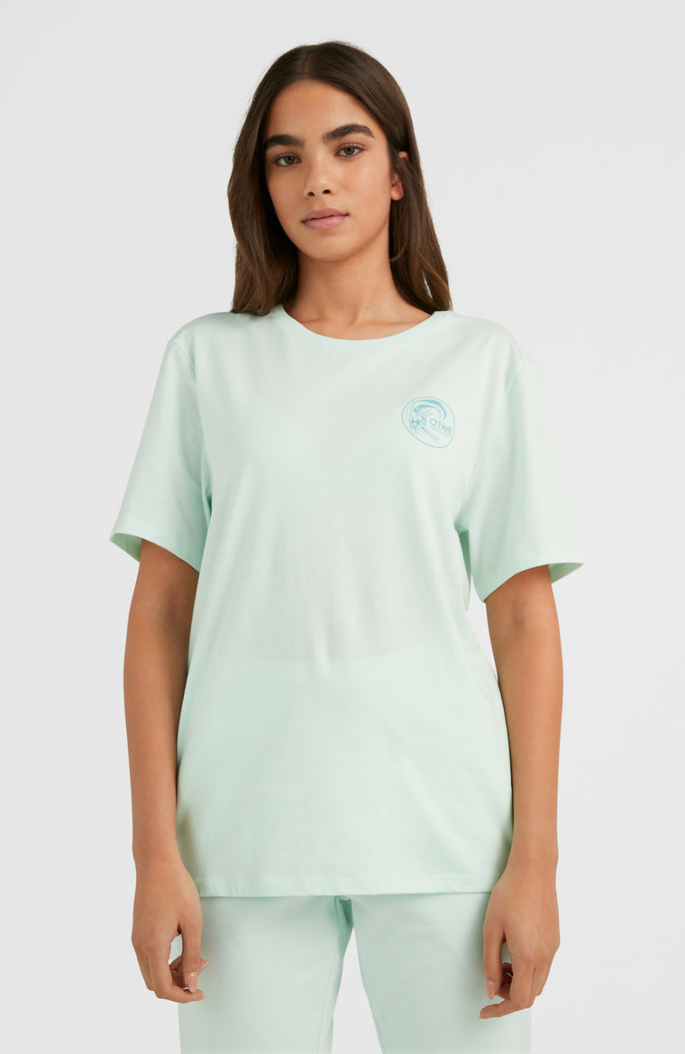 Circle Surfer T-Shirt | Soothing Sea