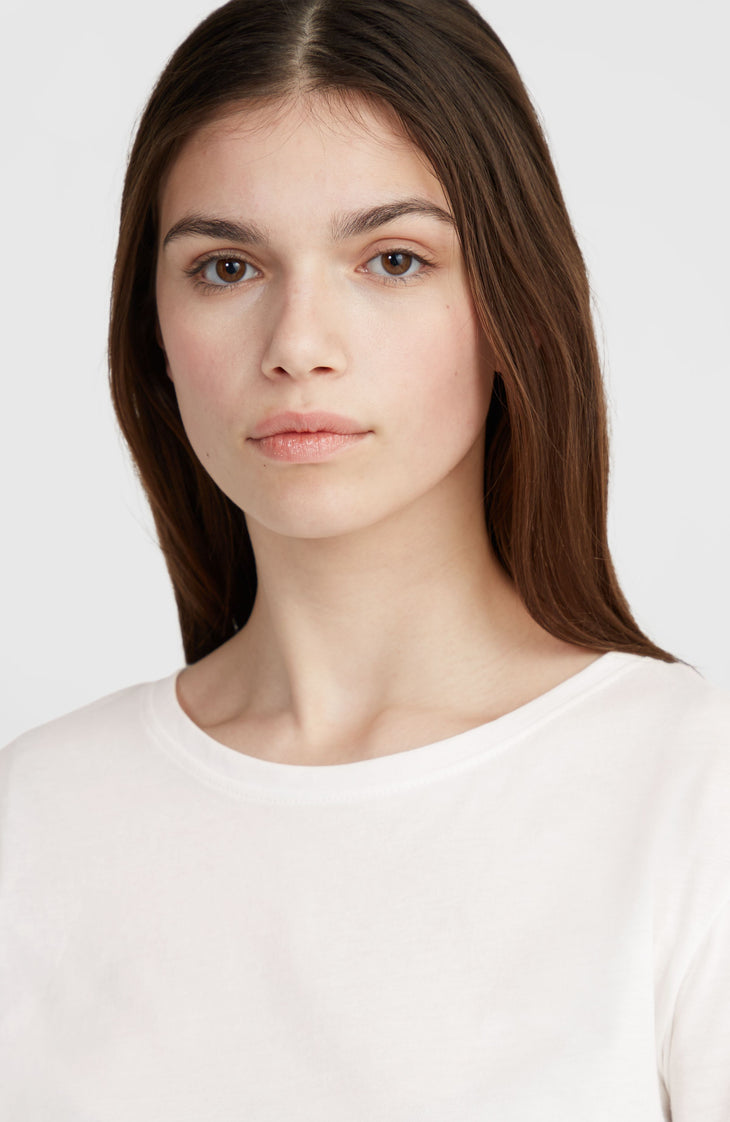 Essentials T-Shirt | Snow White