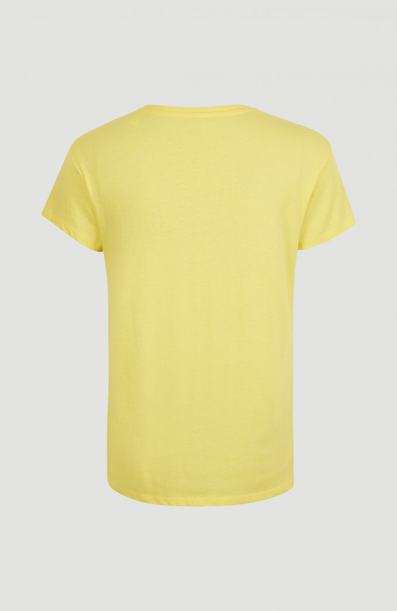 Essentials T-Shirt | Sunshine
