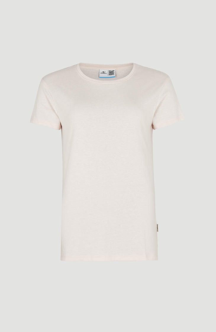 Essentials T-Shirt | Peach Whip