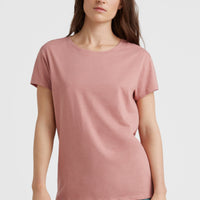 Essentials T-Shirt | Ash Rose