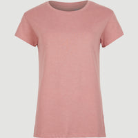 Essentials T-Shirt | Ash Rose