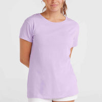 Essentials T-Shirt | Purple Rose