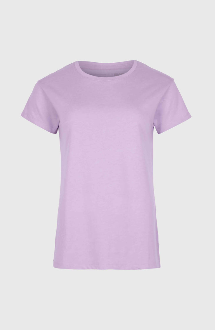 Essentials T-Shirt | Purple Rose