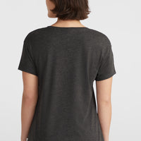 Essentials T-Shirt | Black Out