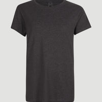 Essentials T-Shirt | Black Out